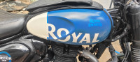 Royal Enfield Hunter 350 Metro