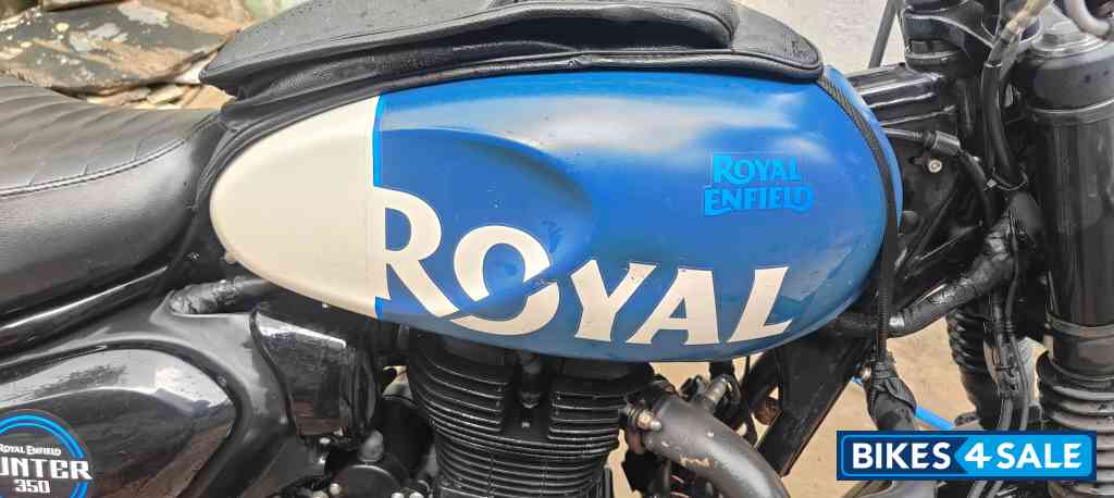 Royal Enfield Hunter 350 Metro
