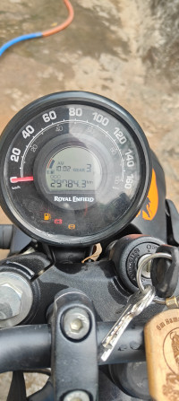 Royal Enfield Hunter 350 Metro