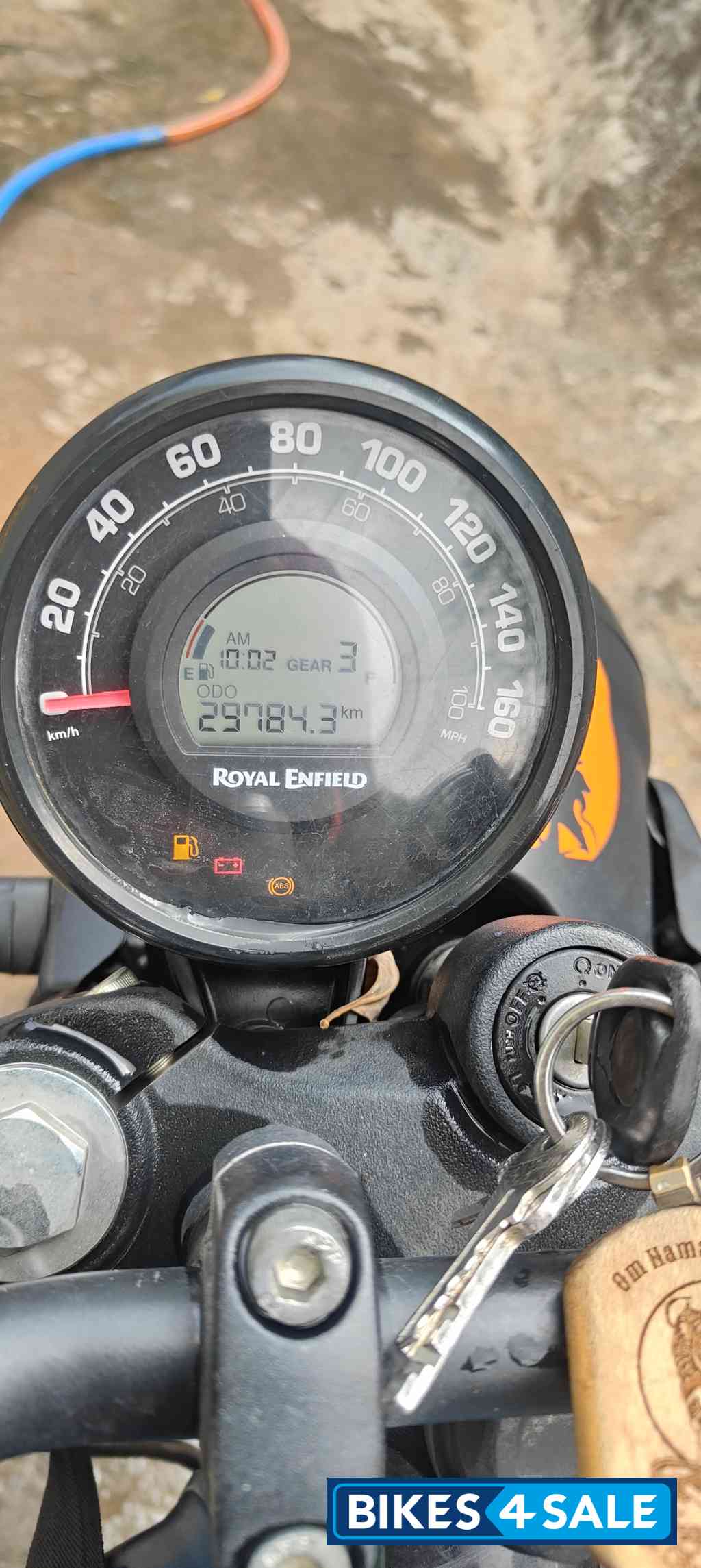Royal Enfield Hunter 350 Metro