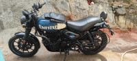 Royal Enfield Hunter 350 Metro