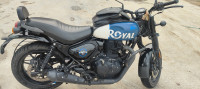 Royal Enfield Hunter 350 Metro