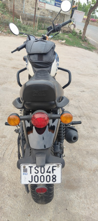 Royal Enfield Hunter 350 Metro