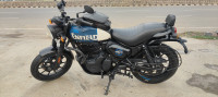 Royal Enfield Hunter 350 Metro