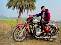 Jawa 350 2019 Model