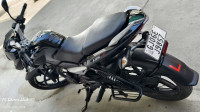 Black Bajaj Pulsar 135LS