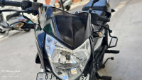 Black Bajaj Pulsar 135LS