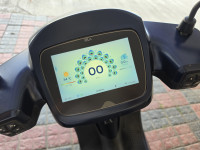 Midnight Blue Ola S1 Pro