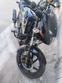 Bajaj Pulsar 125 Split Seat 2021 Model