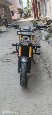 Triumph Speed 400