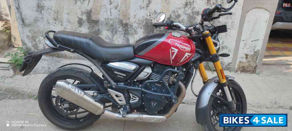 Triumph Speed 400