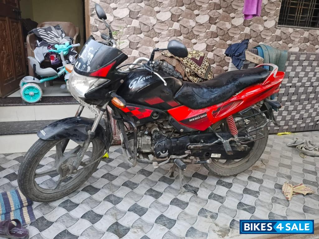 Hero Glamour 125