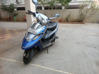 TVS Scooty Pep Plus
