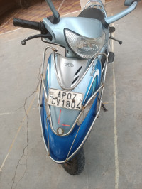 TVS Scooty Pep Plus