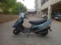 TVS Scooty Pep Plus