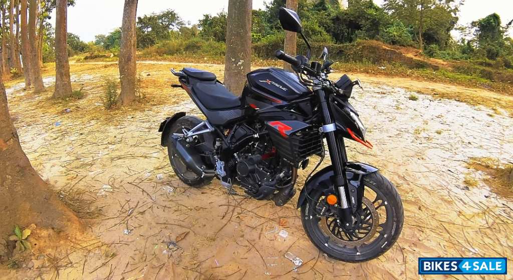 Hero Xtreme 250R