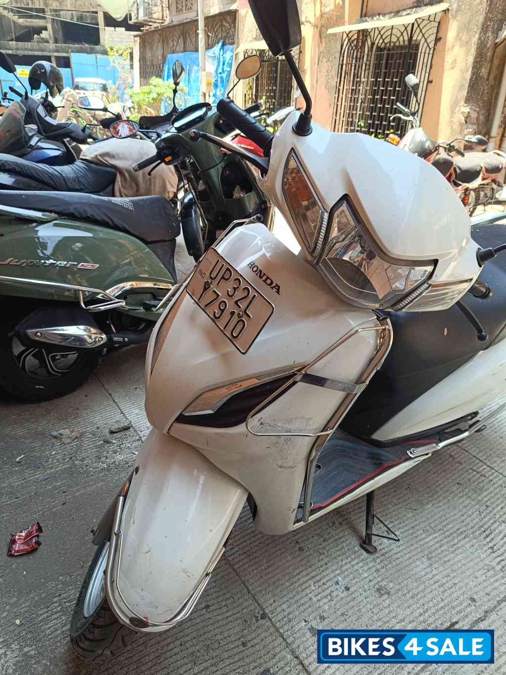 Honda Activa 6G Honda Activa 6G