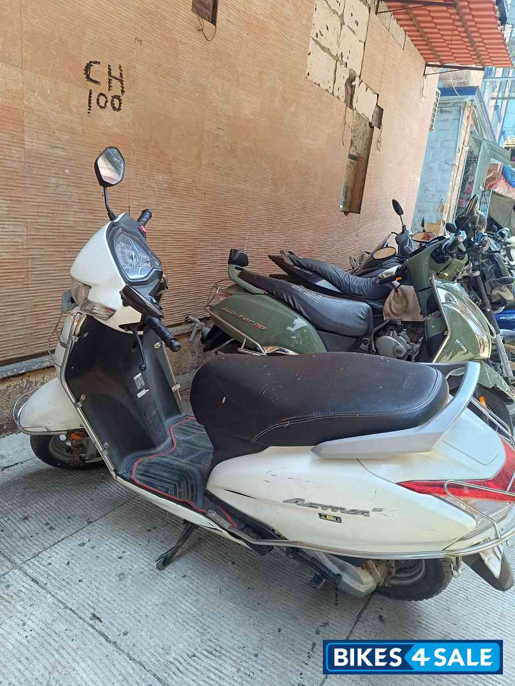 Honda Activa 6G Honda Activa 6G