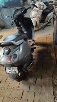 Grey TVS Jupiter BS6