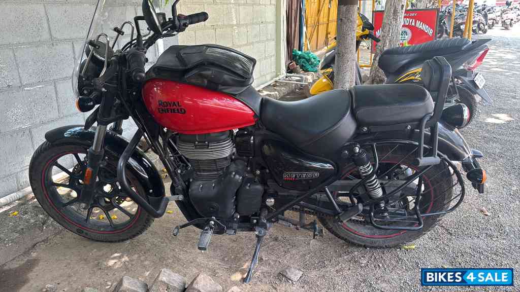 Royal Enfield Meteor 350