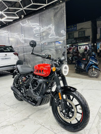 Royal Enfield Hunter 350 Metro 2024 Model