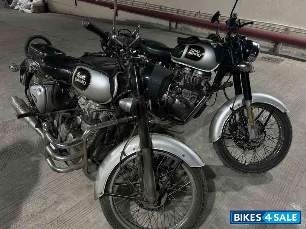 Royal Enfield Classic 500