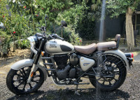 Royal Enfield Classic Gunmetal Grey 2023 Model