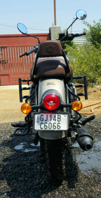 Royal Enfield Classic Gunmetal Grey