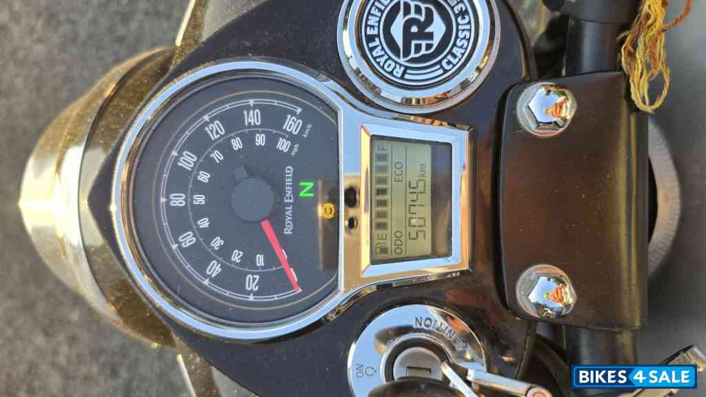 Royal Enfield Classic Gunmetal Grey