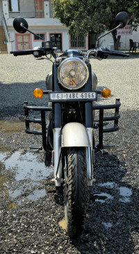 Royal Enfield Classic Gunmetal Grey