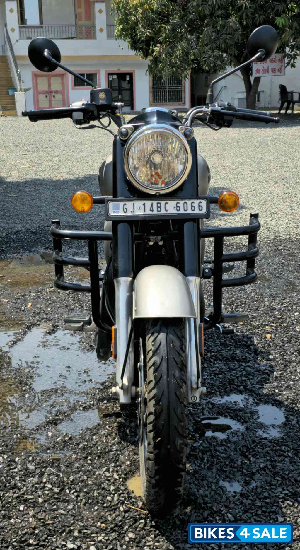 Royal Enfield Classic Gunmetal Grey