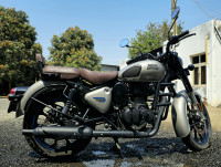 Royal Enfield Classic Gunmetal Grey