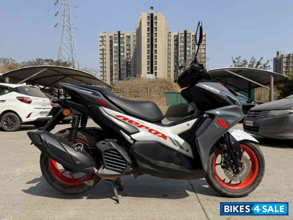 Yamaha Aerox 155