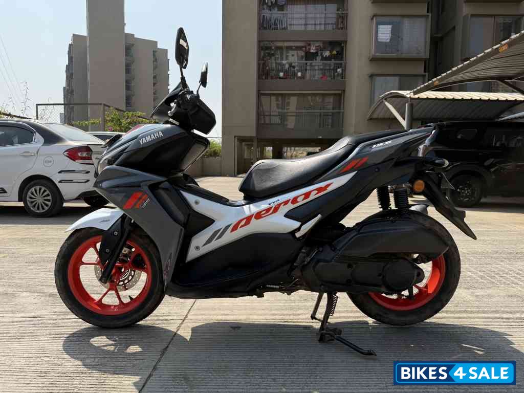 Yamaha Aerox 155