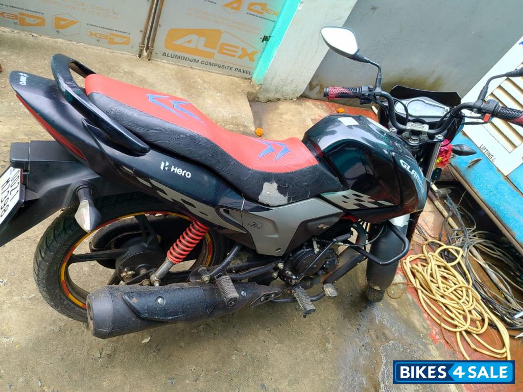 Hero Glamour BS6