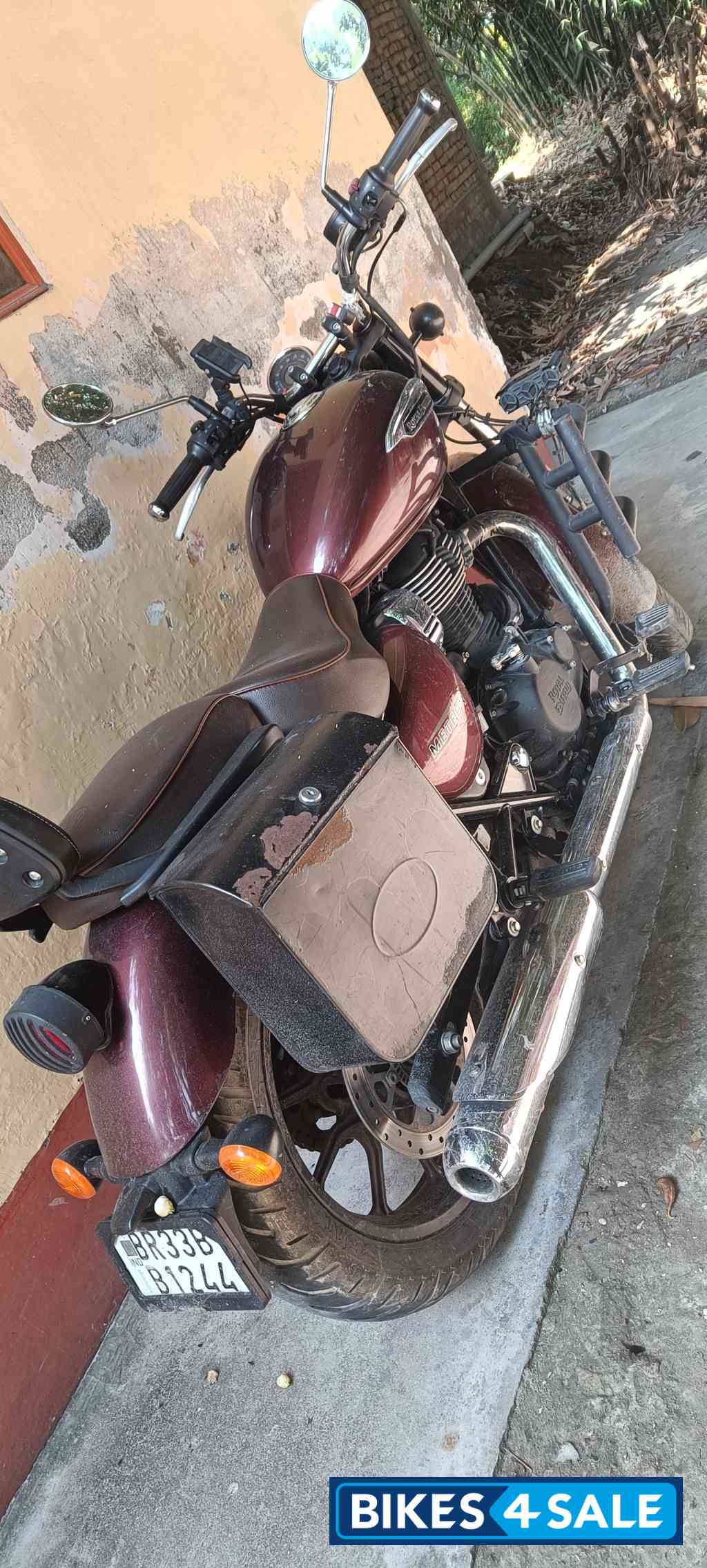 Royal Enfield Meteor 350