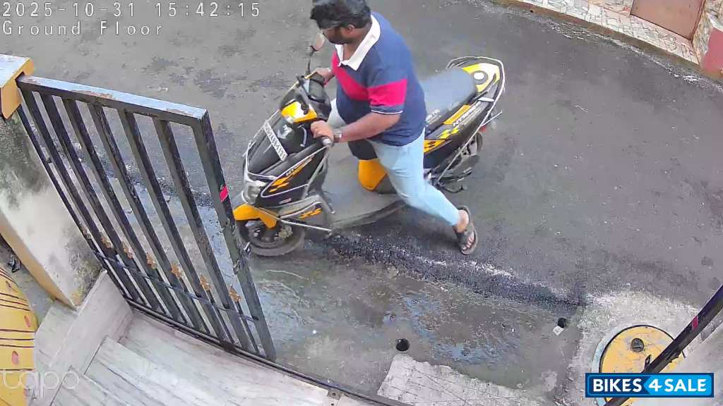 TVS NTORQ 125 Race Edition BS6