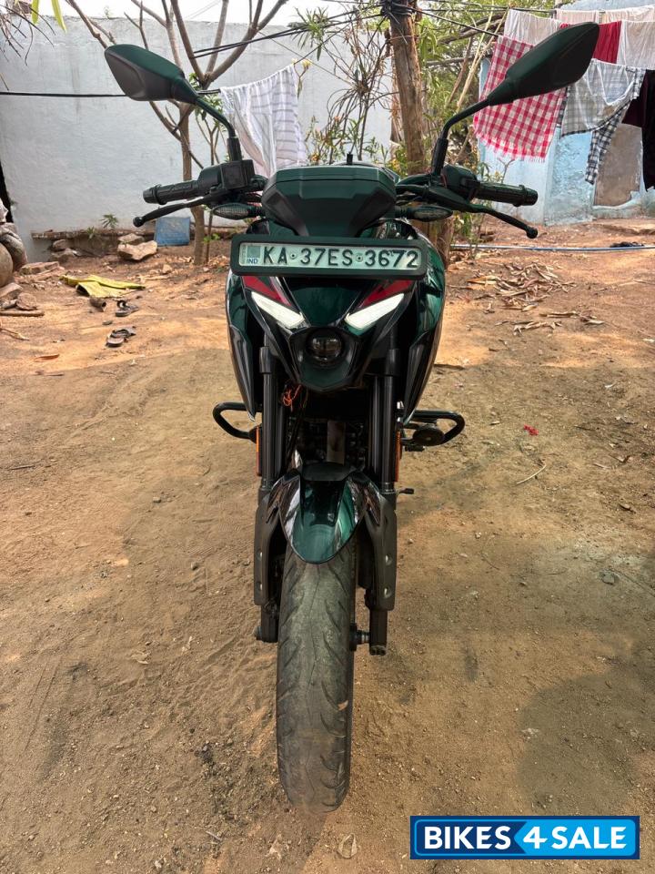 Bajaj Pulsar N250