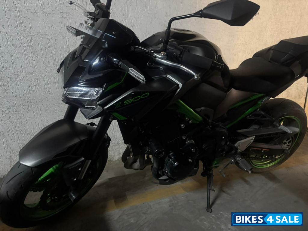 Kawasaki Z900 2024