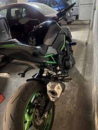 Kawasaki Z900 2024