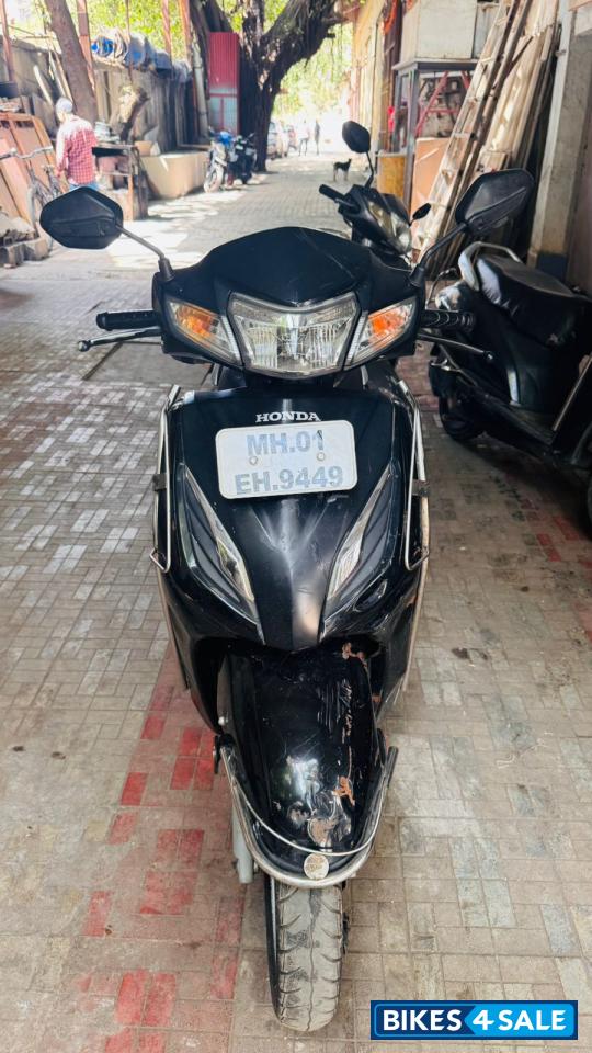 Honda Activa DLX Limited Edition
