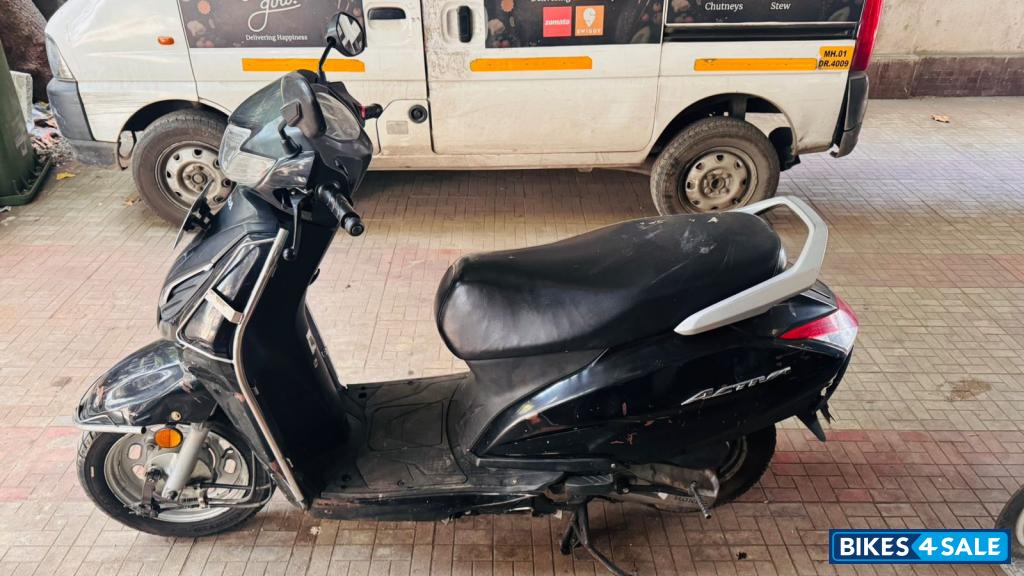 Honda Activa DLX Limited Edition