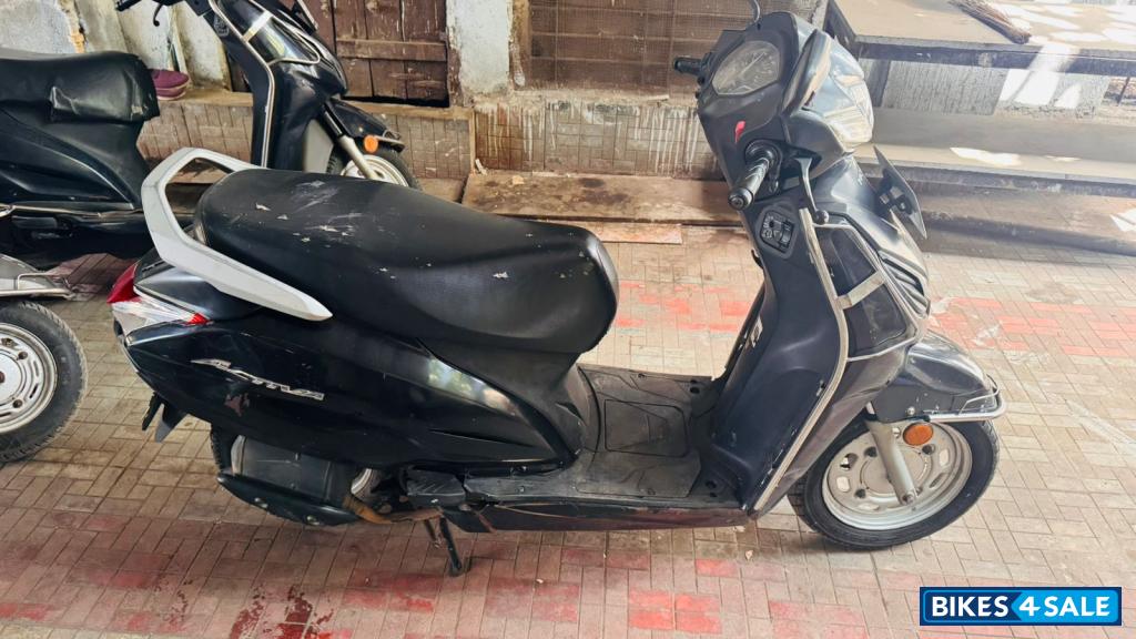 Honda Activa DLX Limited Edition