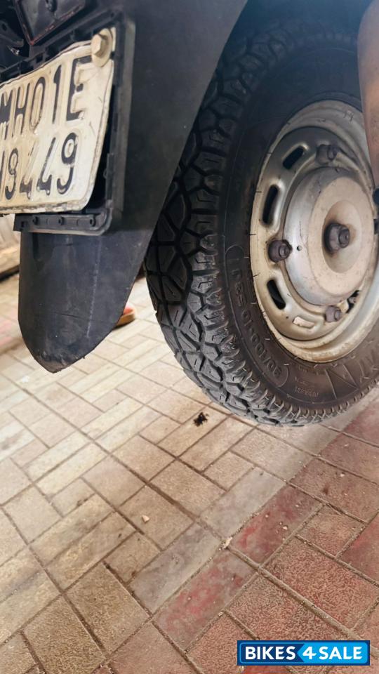 Honda Activa DLX Limited Edition