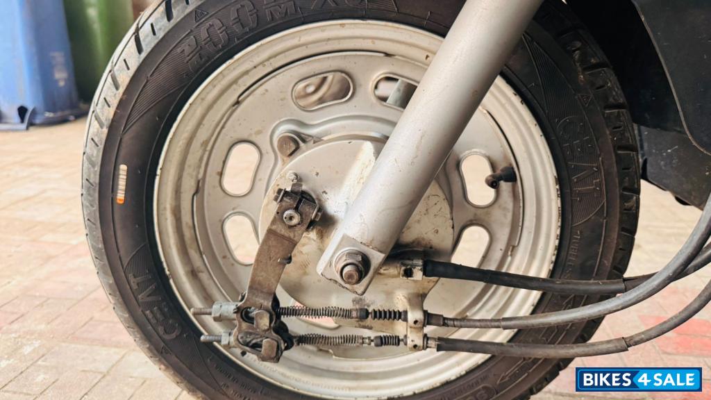 Honda Activa DLX Limited Edition