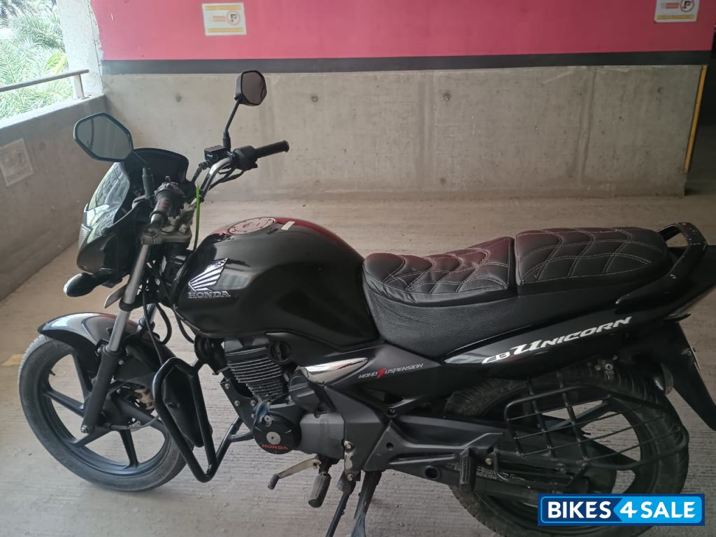 Honda CB Unicorn Honda CB Unicorn