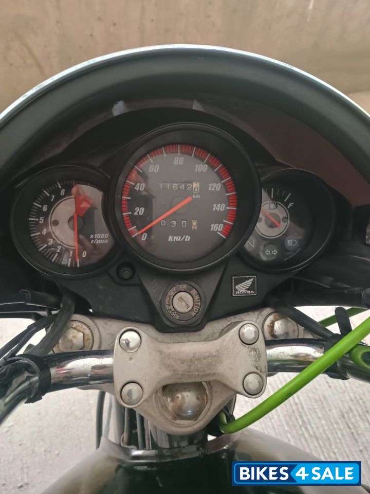 Honda CB Unicorn Honda CB Unicorn