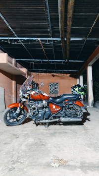 Royal Enfield Super Meteor 650 2025 Model