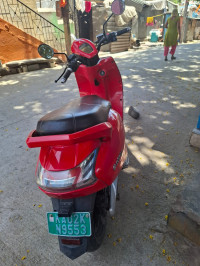 Red Bounce Infinity E1