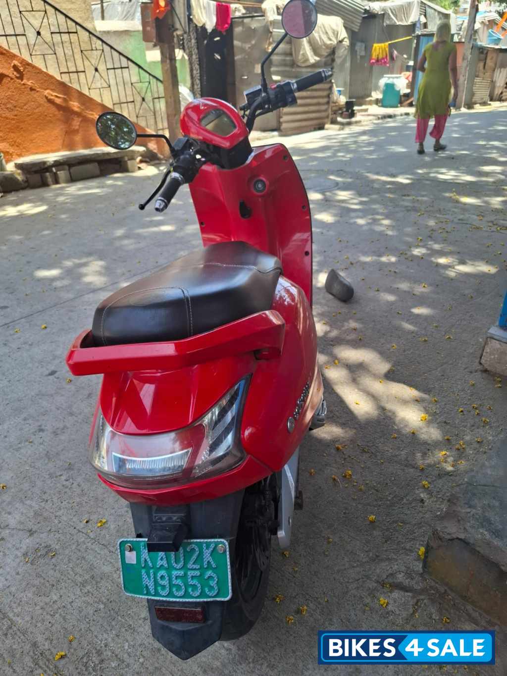 Red Bounce Infinity E1 Red Bounce Infinity E1